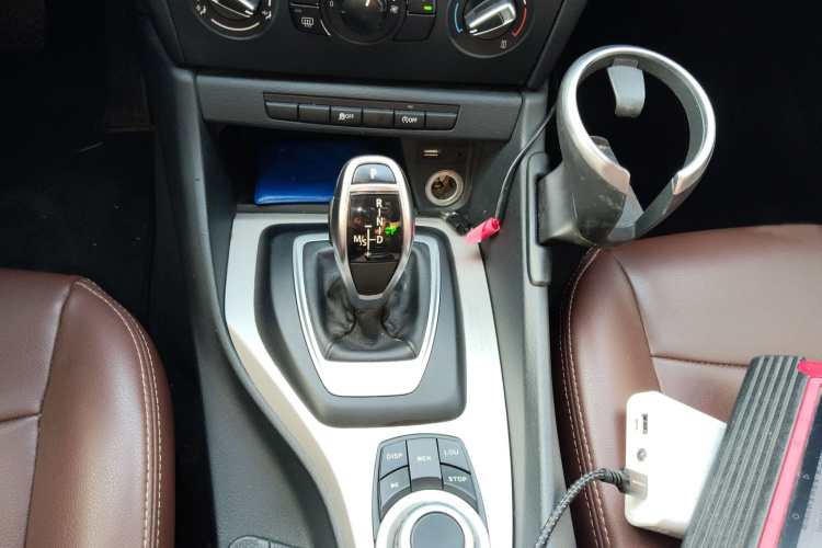 宝马X1 2014款 sDrive18i 时尚型局部细节18