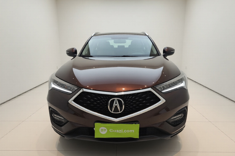 讴歌CDX 2016款 1.5T 两驱悦享版车身外观2