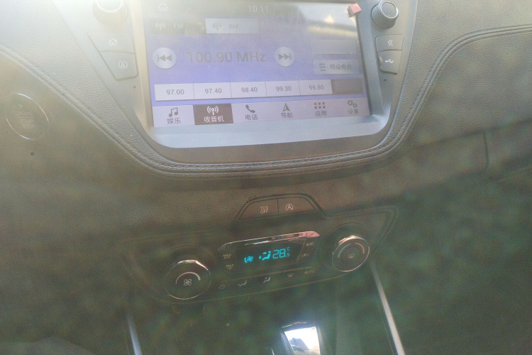 福特 福睿斯 2019款 改款 1.5L 自动悦享型 国VI局部细节16