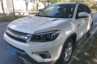 长安CS75 2017款 尚酷版 1.5T 自动锋享型