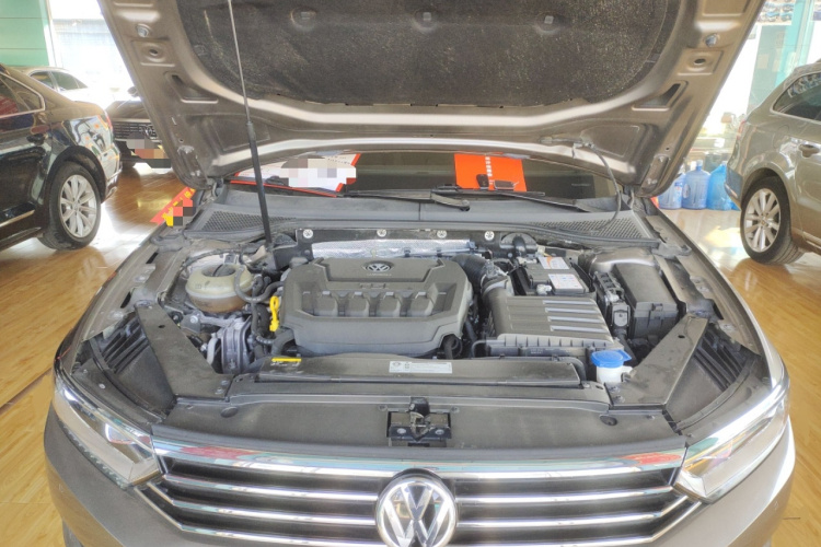 大众 迈腾 2019款 330TSI DSG 豪华型 国V机舱底盘24