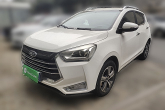 江汽集团 瑞风S2 2018款 智驱版 1.6L CVT豪华型