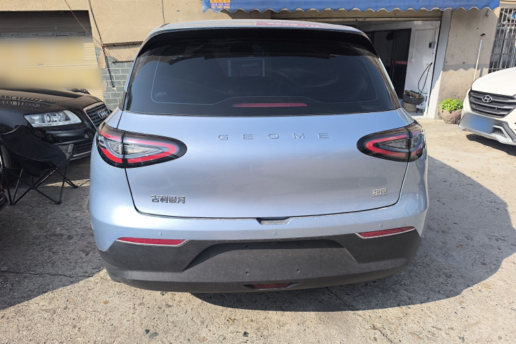 吉利银河 星愿 2026款 310km 青春版车身外观6004