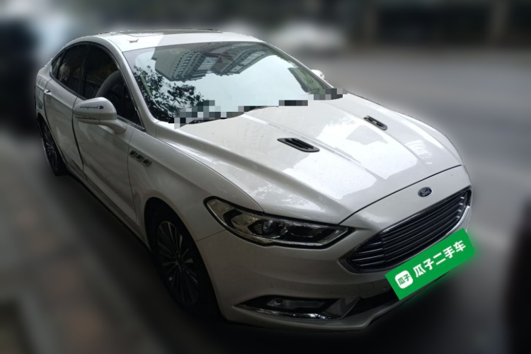 福特 蒙迪欧 2017款 改款 EcoBoost 200 豪华型车身外观3