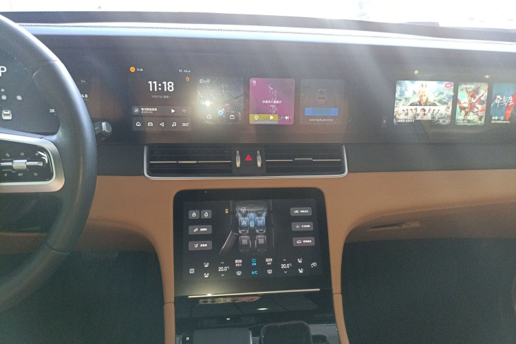 理想汽车 理想ONE 2021款 增程6座版局部细节16