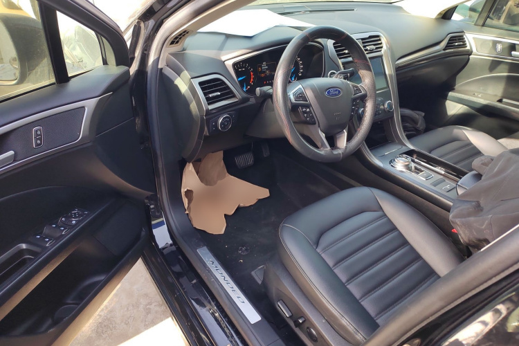 福特 蒙迪欧 2018款 EcoBoost 180 智控时尚型 国V中控内饰20