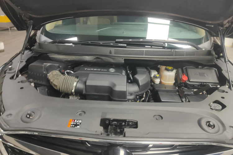 别克GL8 2020款 ES陆尊 653T 尊享型局部细节24