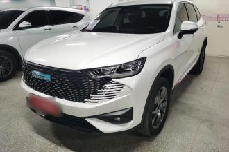 哈弗H6新能源 2023款 DHT-PHEV 110KM 悦行版