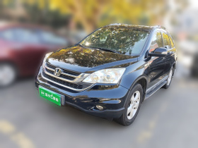 本田CR-V 2010款 2.0L 自动两驱都市版