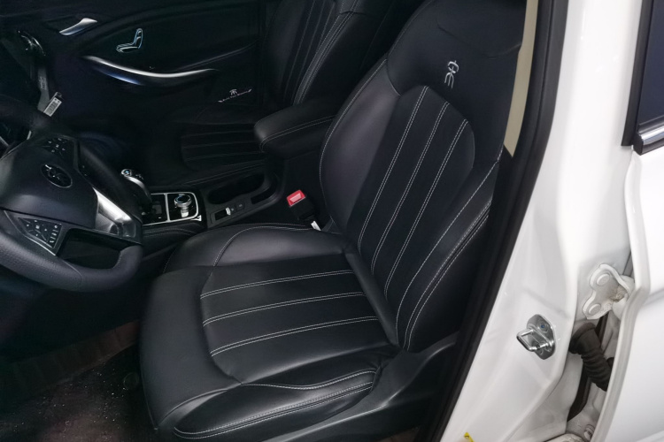 比亚迪 宋新能源 2019款 宋DM 1.5TID 智联锐动型局部细节19