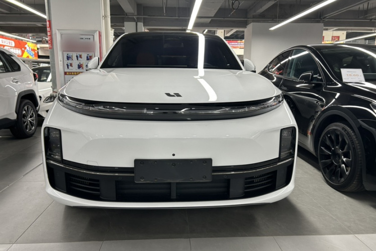理想汽车 理想L7 2023款 Pro车身外观6008