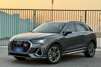奥迪Q3 2022款 40 TFSI 时尚动感型