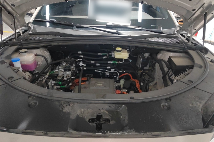 比亚迪 宋PLUS新能源 2025款 EV 智驾版 520km 尊贵型局部细节24