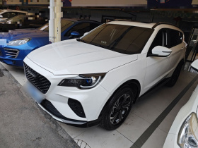 东南DX8S 2022款 1.5T DCT酋长版 5座