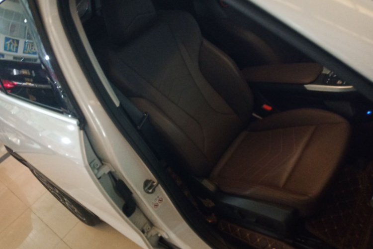 宝马X1 2023款 sDrive25Li X设计套装局部细节41