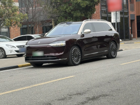 鸿蒙智行 问界M9 2025款 增程 Ultra版 52kWh 6座版