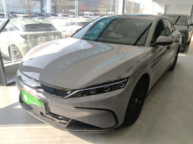 比亚迪 汉 2025款 DM-i 125KM精英型