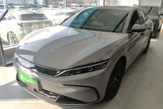 比亚迪 汉 2025款 DM-i 125KM精英型