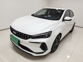 吉利汽车 2024款 缤瑞COOL 1.5T DCT冠军版