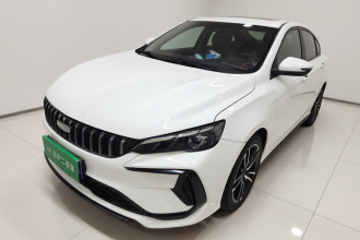 吉利汽车 2024款 缤瑞COOL 1.5T DCT冠军版