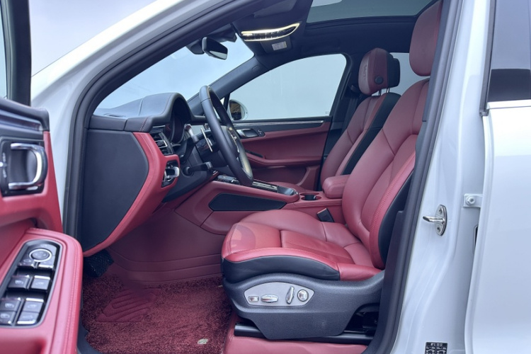 保时捷 2022款 Macan 2.0T局部细节19