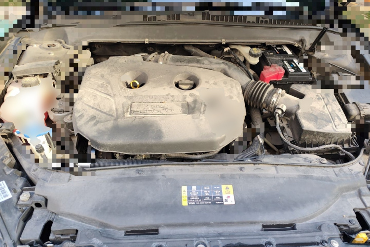 福特 蒙迪欧 2013款 2.0L GTDi200豪华型局部细节24