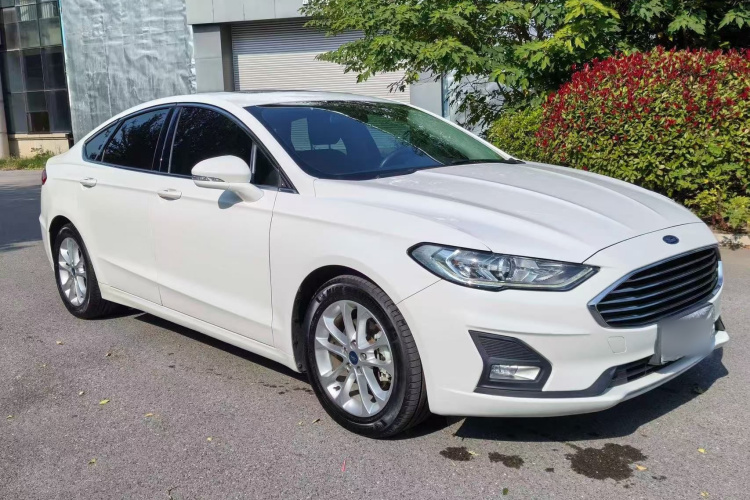 福特 蒙迪欧 2020款 EcoBoost 200 时尚型车身外观6004