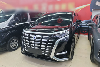 腾势D9 2024款 DM-i 980 四驱尊贵型