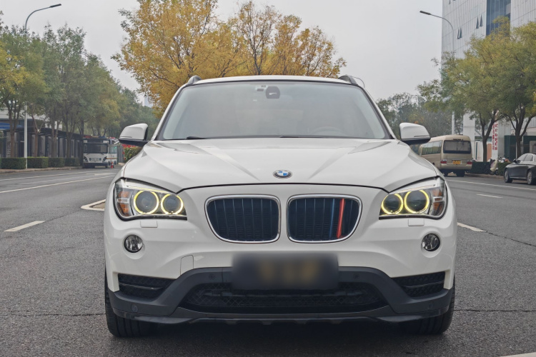宝马X1 2014款 xDrive20i 运动设计套装车身外观6001