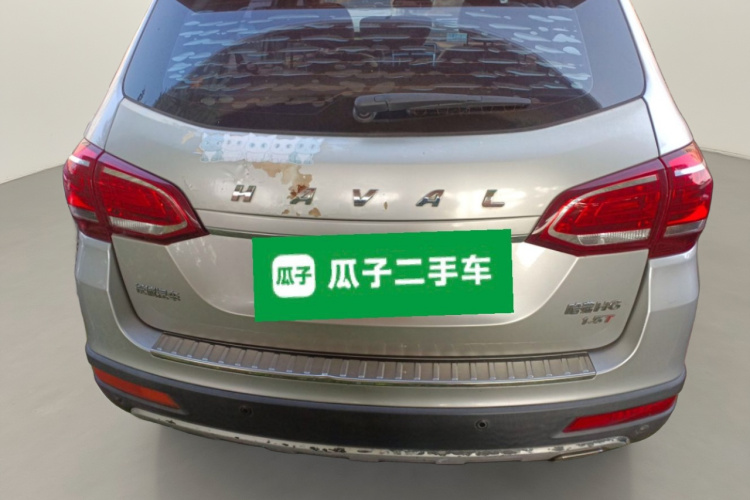 哈弗H6 2014款 运动版 1.5T 手动两驱精英型车身外观6