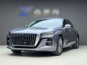 红旗H5 2023款 2.0T 自动智联旗享版