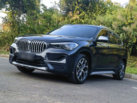 宝马X1 2021款 sDrive20Li 尊享型