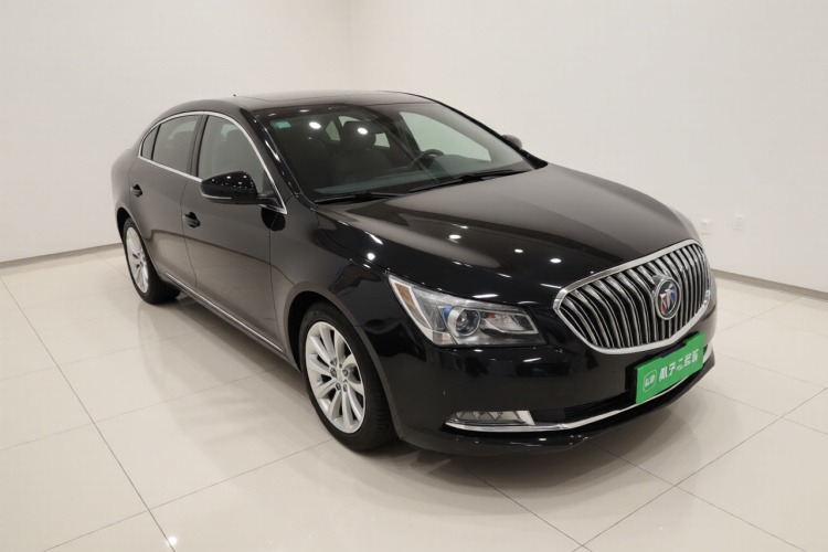 别克 君越 2013款 2.0T SIDI 智享旗舰型车身外观3