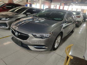 别克 君威 2017款 20T 精英型