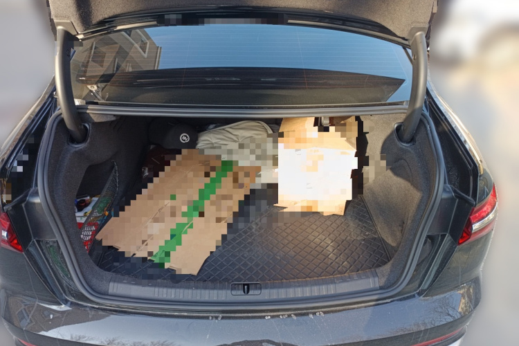 奥迪A6L 2023款 改款 40 TFSI 豪华动感型中控内饰23