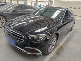 奔驰E级 2021款 改款 E 300 L 运动时尚型