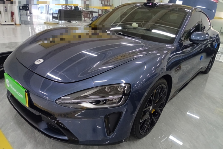 小米汽车 小米SU7 2024款 四驱超长续航高阶智驾Max版车身外观1