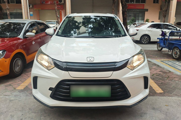 理念 广汽本田VE-1 2021款 出行版车身外观6001