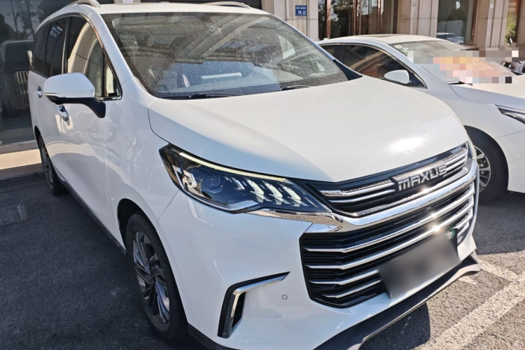 上汽大通MAXUS 大通G50 2019款 1.5T 自动豪华版 国V车身外观6002