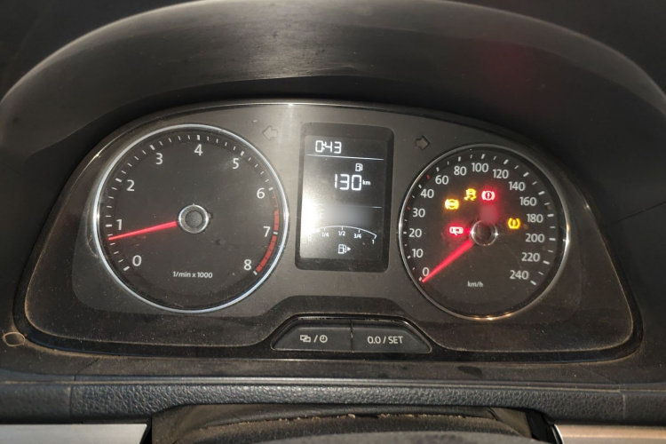 大众 朗逸 2013款 1.6L 手动舒适版局部细节14