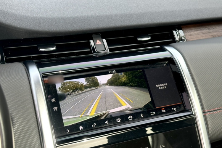 路虎 发现运动版 2020款 249PS R-Dynamic 性能科技版 5座局部细节9005