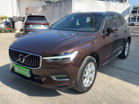 沃尔沃XC60 2021款 T5 四驱智逸豪华版