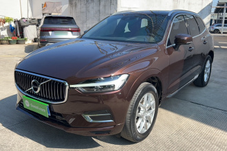 沃尔沃XC60 2021款 T5 四驱智逸豪华版