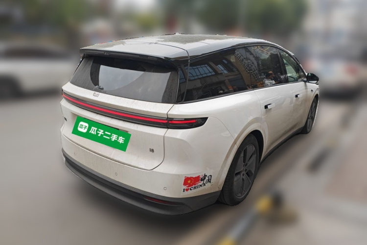 理想汽车 理想i8 2025款 标准版车身外观7