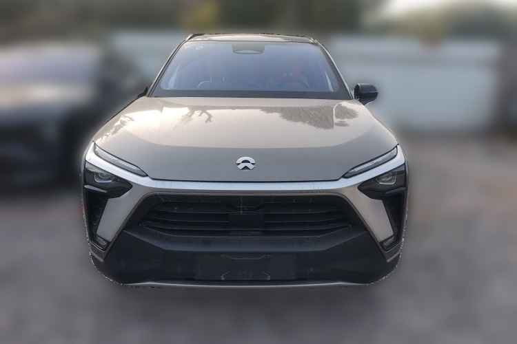 蔚来ES8 2020款 415KM 七座版车身外观6001