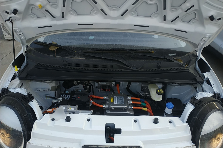 长安启源 长安Lumin 2024款 130km 清悦款机舱底盘24