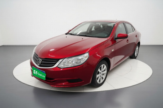 宝骏630 2013款 1.5L 手动标准型