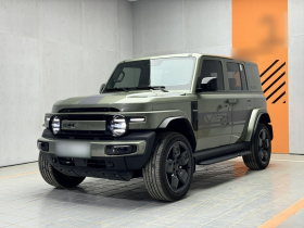 奇瑞iCAR V23 2025款 501四驱智驾版