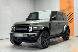 奇瑞iCAR V23 2025款 501四驱智驾版