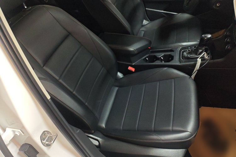 大众 朗逸 2019款 1.5L 自动舒适版 国VI中控内饰41